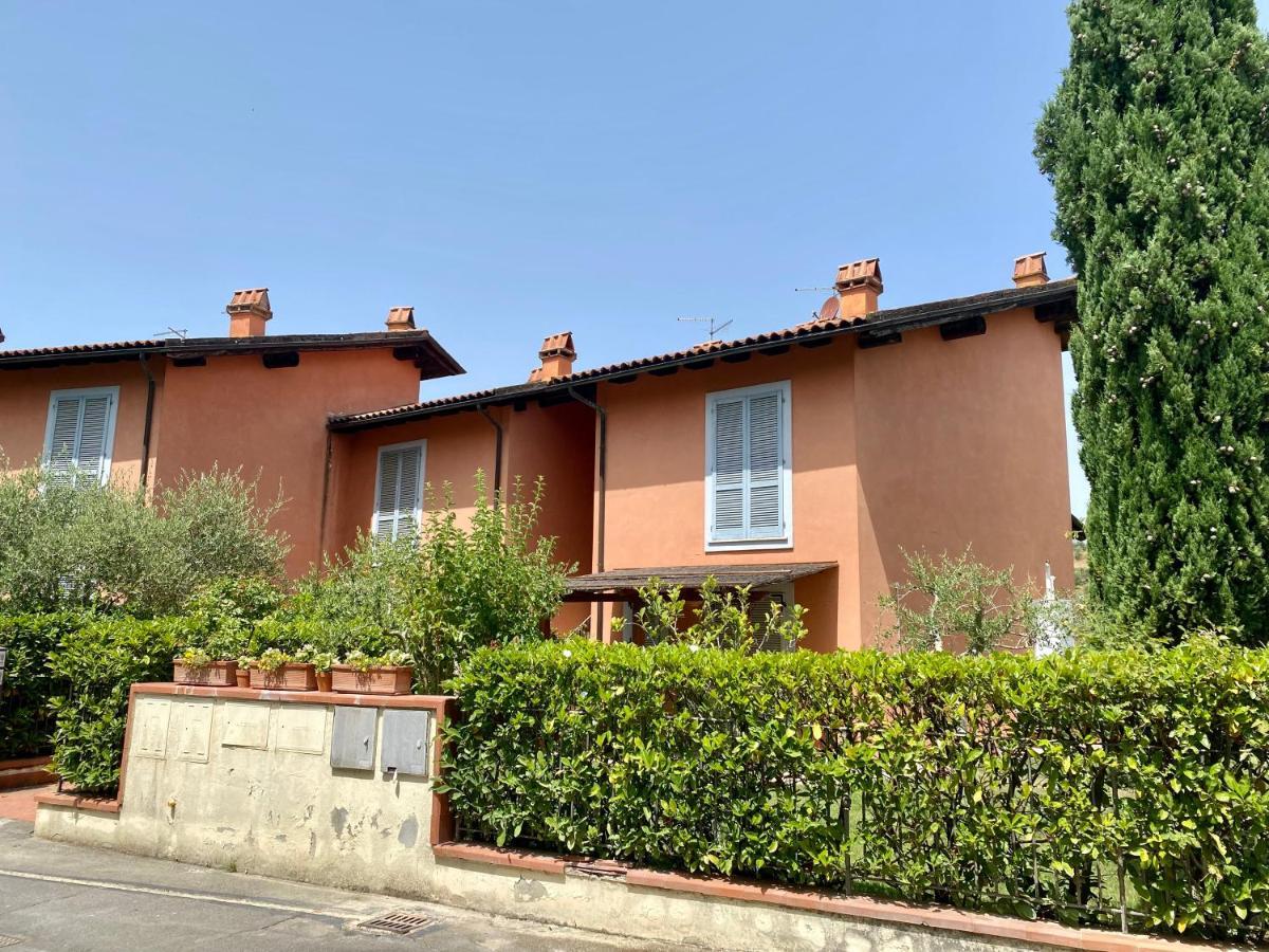 La Casetta Nel Giardino Cetona Exterior foto